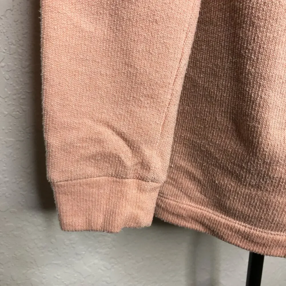 J. Crew crew peach